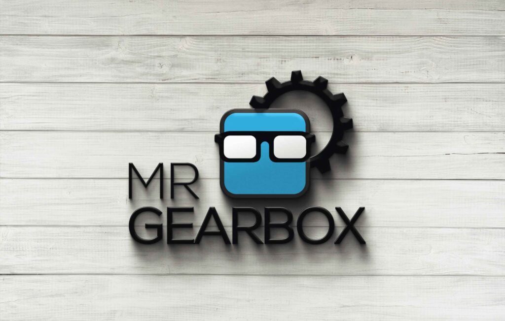 Mr Gearbox logo