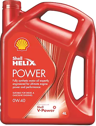 Helix Power Bottle 0W 40