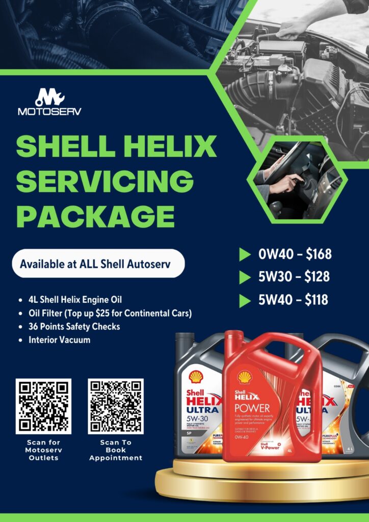 Shell Helix Autoserv Signs Your Hybrid Car Battery Needs Replacement and What to Do Next