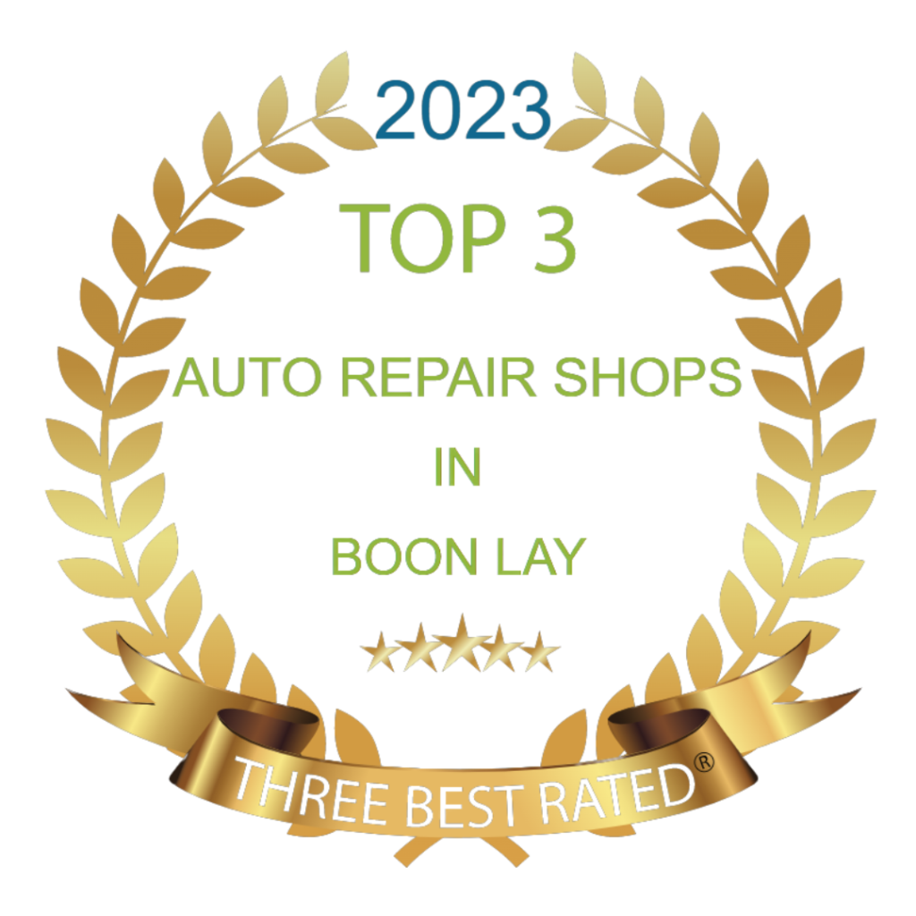 2023 Top 3 Auto Repair Shops in Boon Lay - Three Best Rated