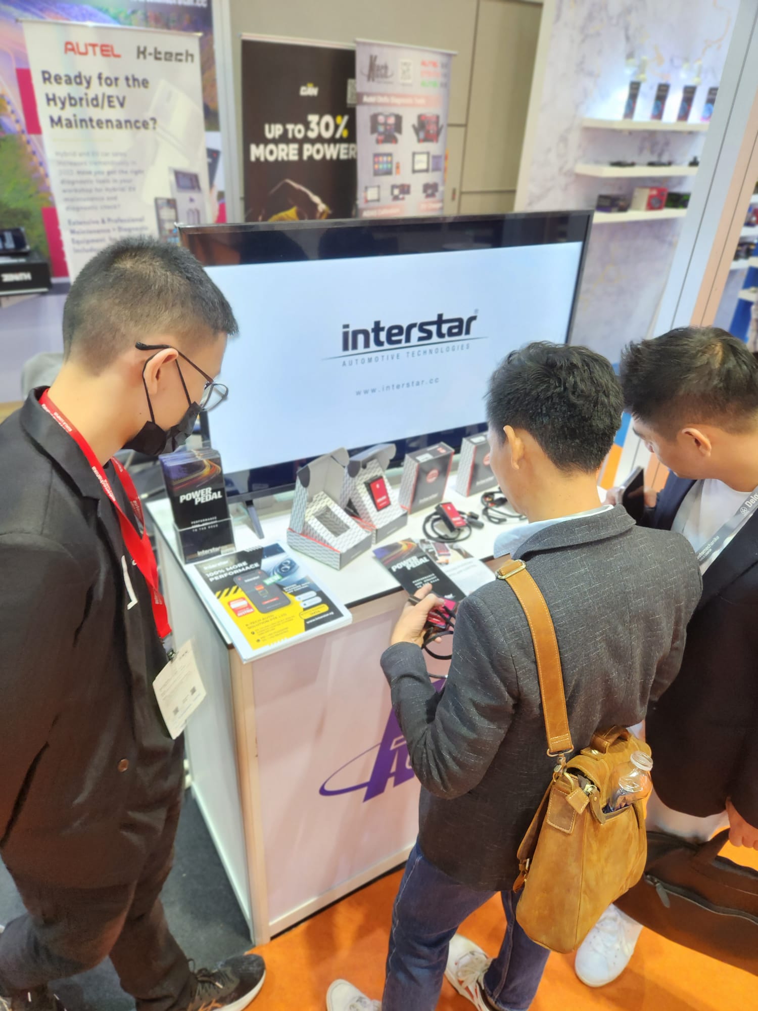 insterstar-product-show
