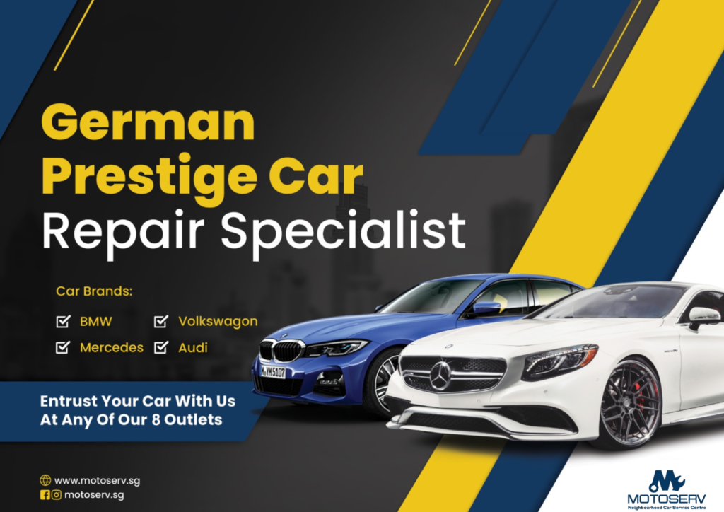 German Prestige Car Repair Specialist