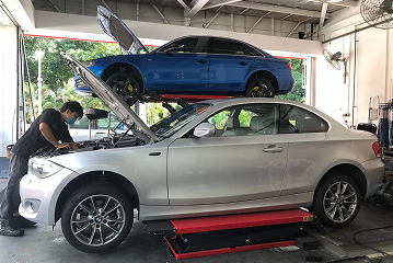 Continental Vehicle Service Experts