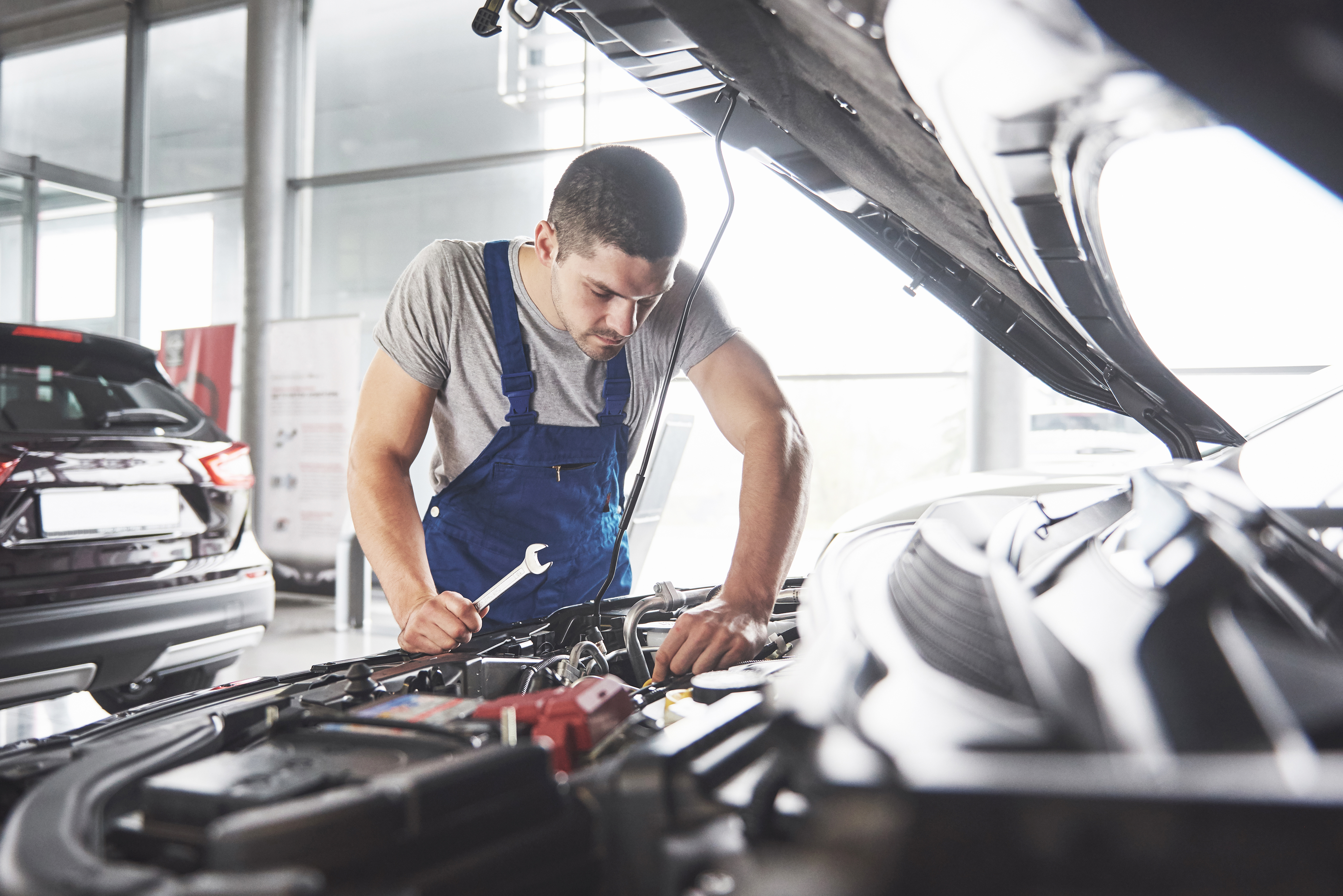 Hybrid & Electric Vehicle (EV) Services