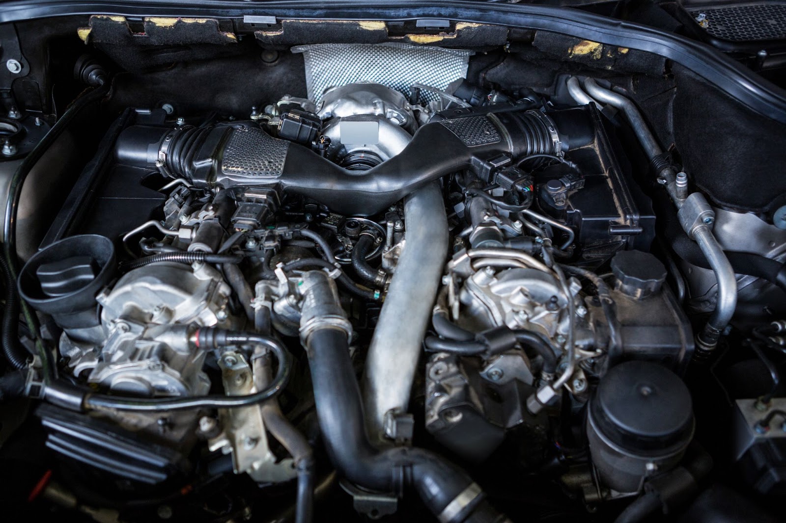 Oils and Fluids Maintenance
