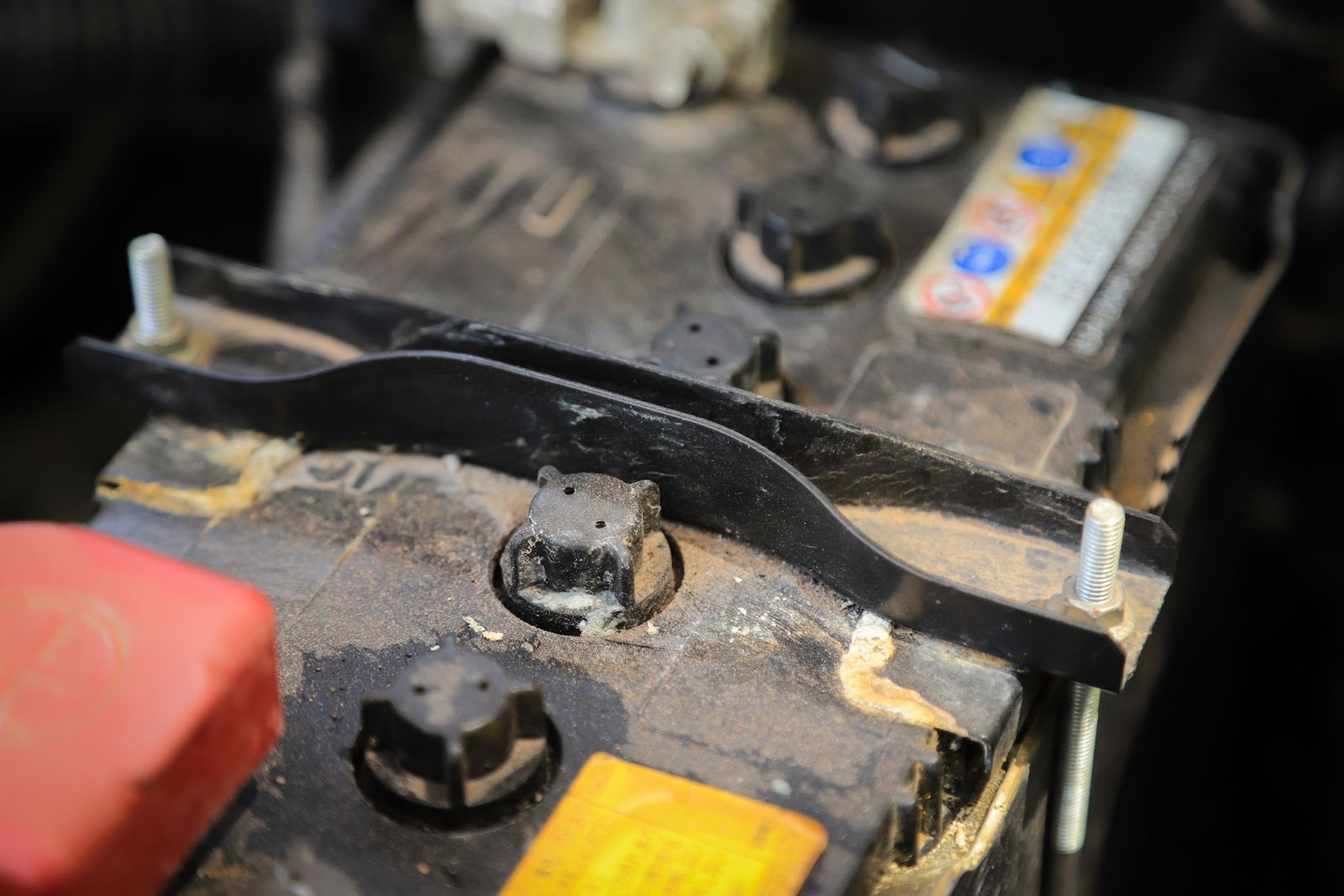 common reasons a car battery misfires