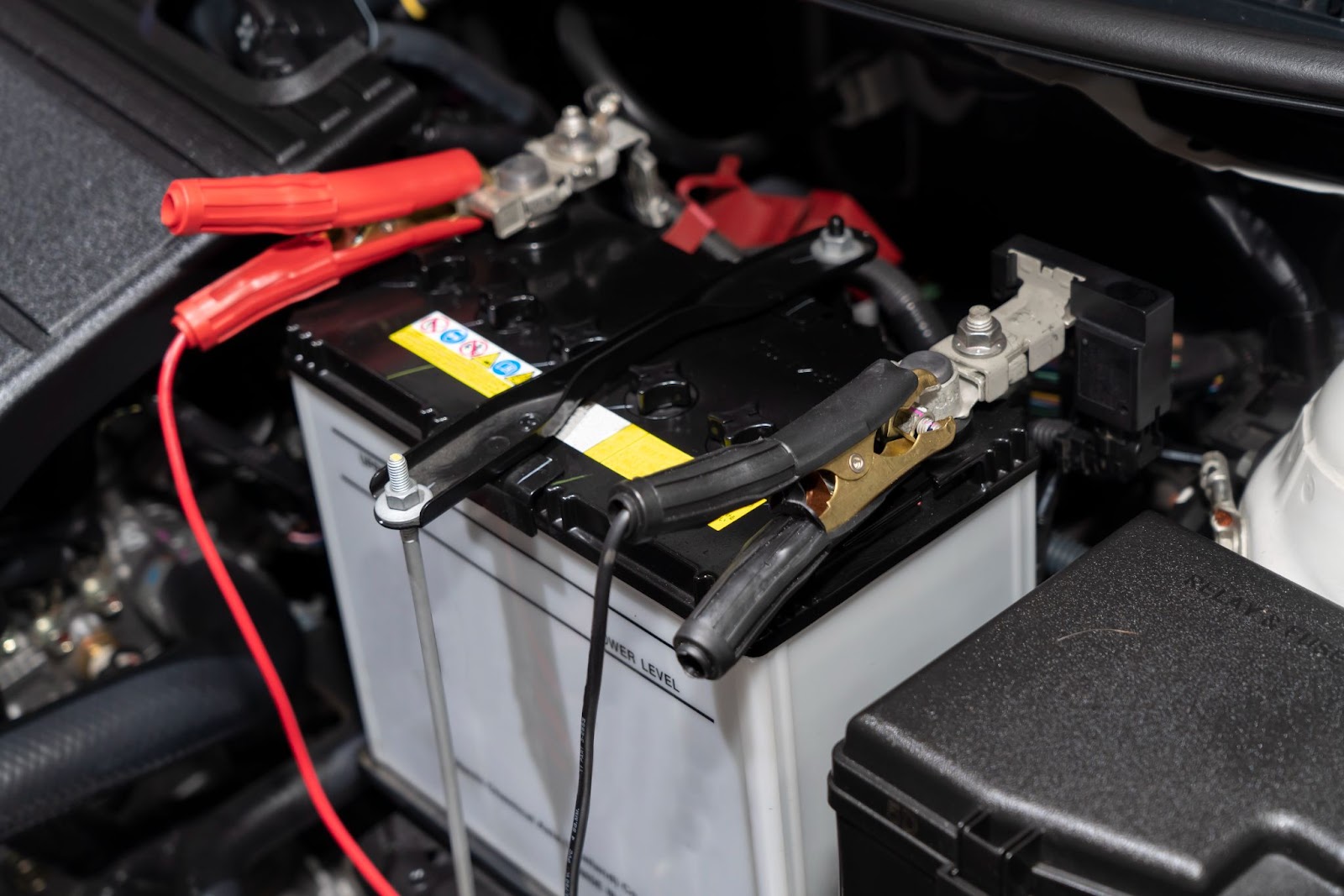 is your car sluggish during startup