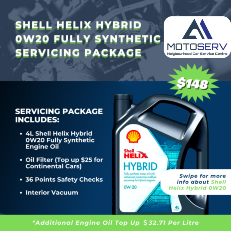 motoserv havelock car workshop singapore