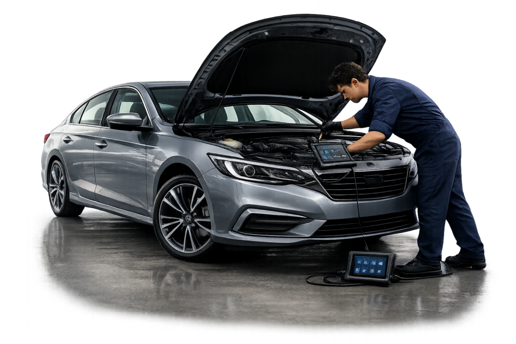 How Often Should You Service Your Car?