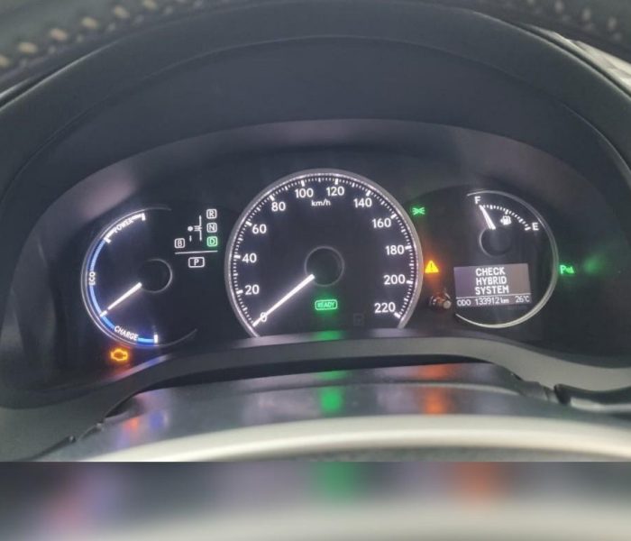 checking hybrid system